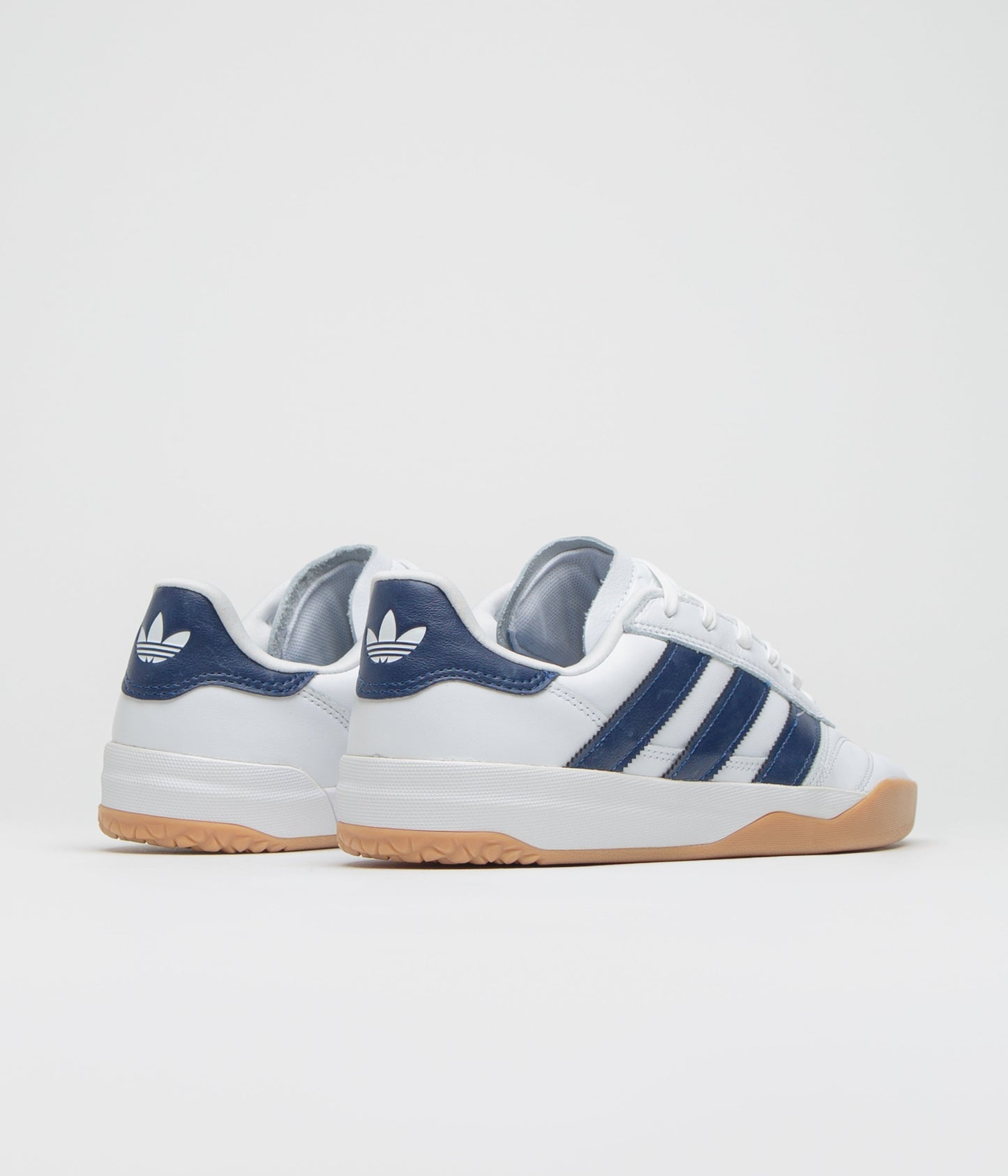 Adidas Copa Premiere Shoes - FTWR White / Dark Blue / Gum3