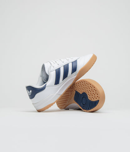 Adidas Copa Premiere Shoes - FTWR White / Dark Blue / Gum3