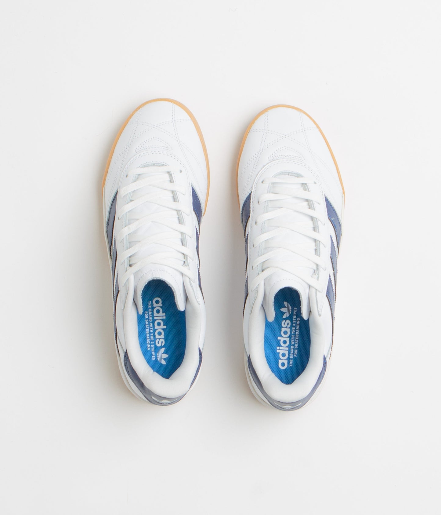 Adidas Copa Premiere Shoes - FTWR White / Dark Blue / Gum3