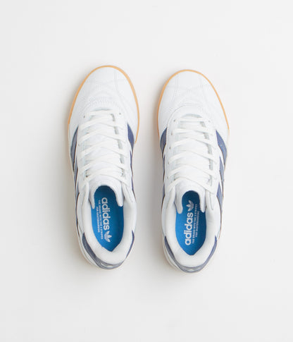 Adidas Copa Premiere Shoes - FTWR White / Dark Blue / Gum3