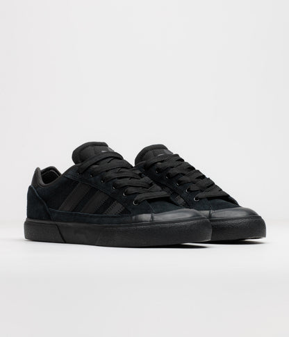 Adidas Court TNS Premiere RT Shoes - Core Black / Core Black / Core Black