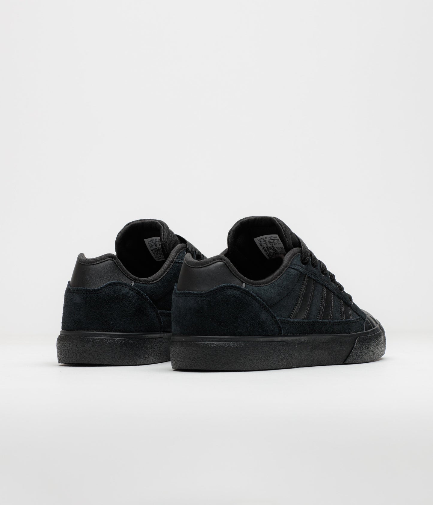 Adidas Court TNS Premiere RT Shoes - Core Black / Core Black / Core Black