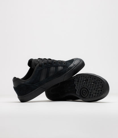 Adidas Court TNS Premiere RT Shoes - Core Black / Core Black / Core Black