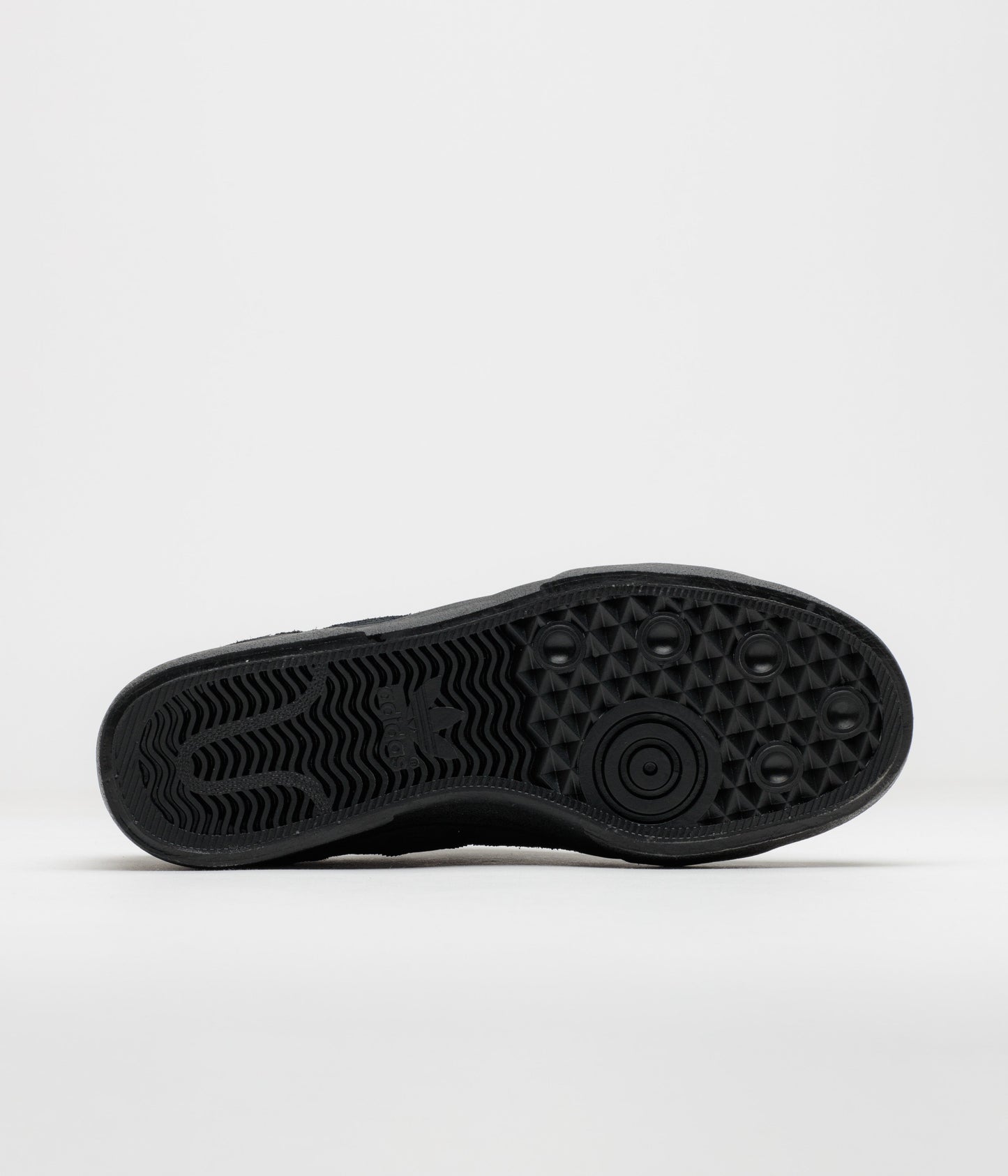 Adidas Court TNS Premiere RT Shoes - Core Black / Core Black / Core Black