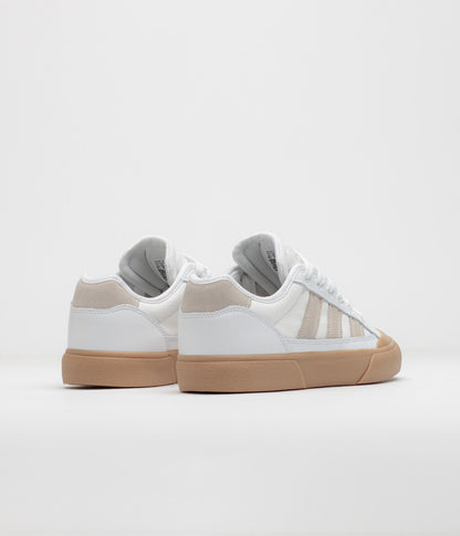 Adidas Court TNS Premiere RT Shoes - FTWR White / Crystal White / Gum4