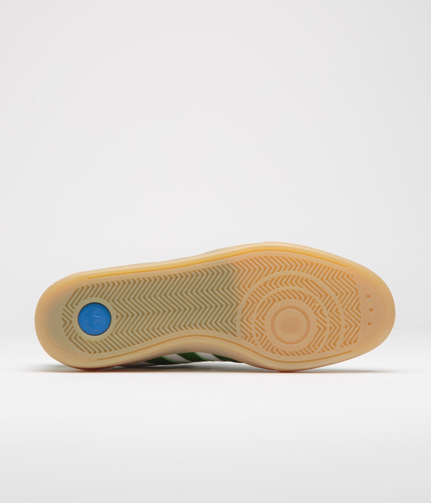 Adidas Glenburn Shoes - FTWR White / Crew Green / Gum3