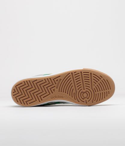 Adidas Nora Shoes - Grey One / Green / Pink Fusion