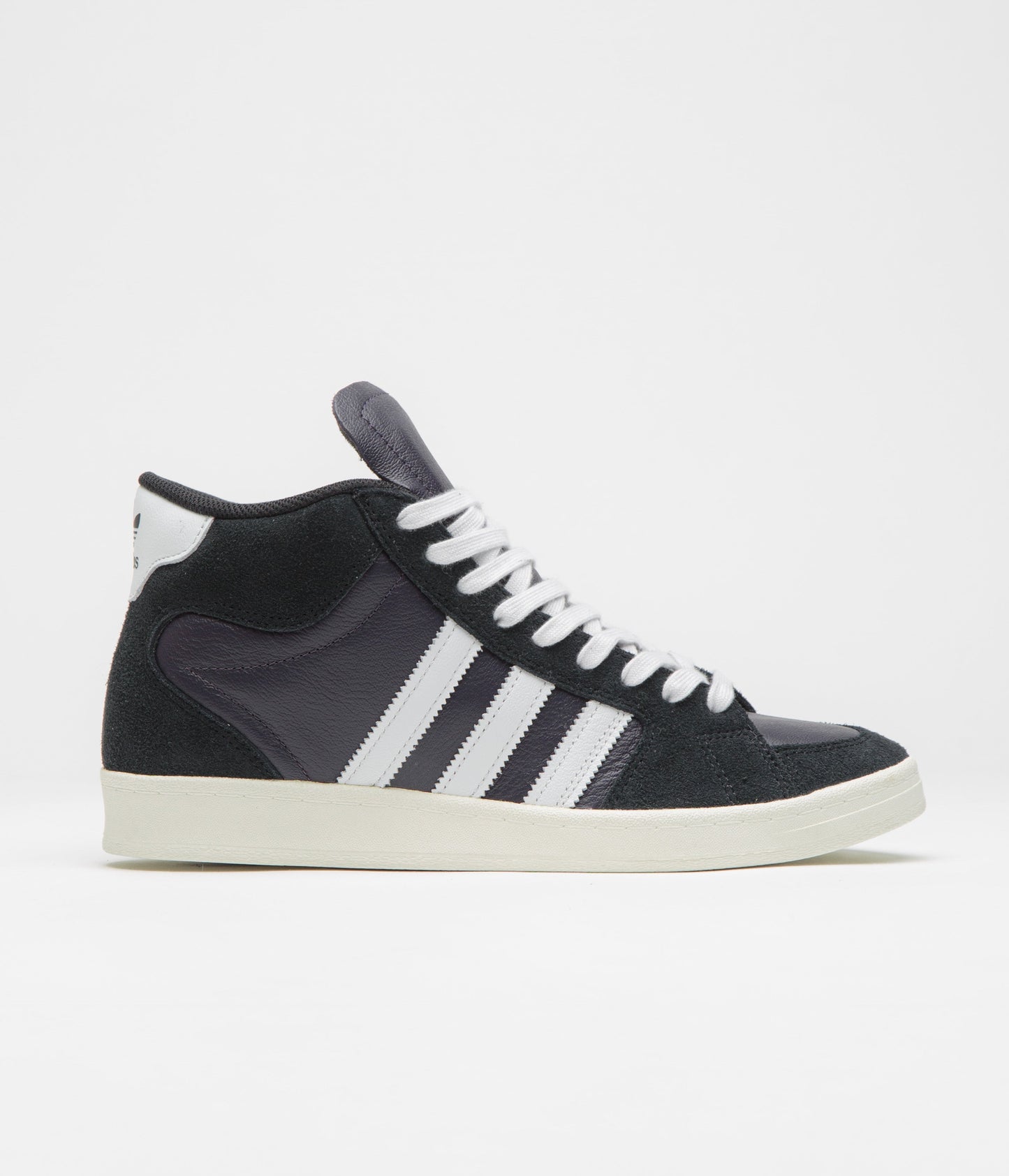 Adidas Superskate Shoes - Core Black / Crystal White / Off White