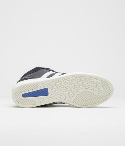 Adidas Superskate Shoes - Core Black / Crystal White / Off White