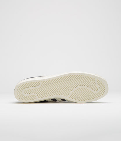 Adidas Superstar ADV Shoes - Aurora Onix / Chalk White / Off White