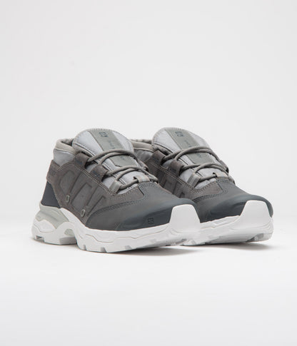 and wander x Salomon Jungle Ultra Low Shoes - Grey