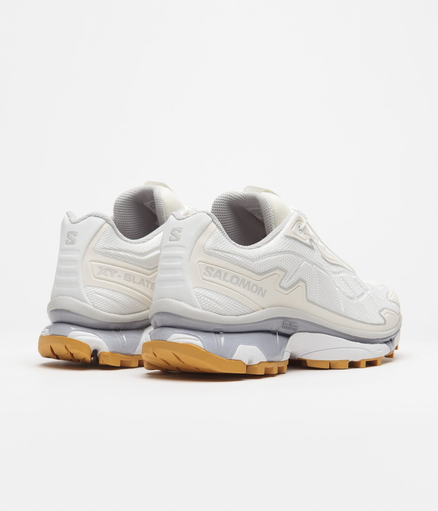 and wander x Salomon XT-Slate Shoes - White