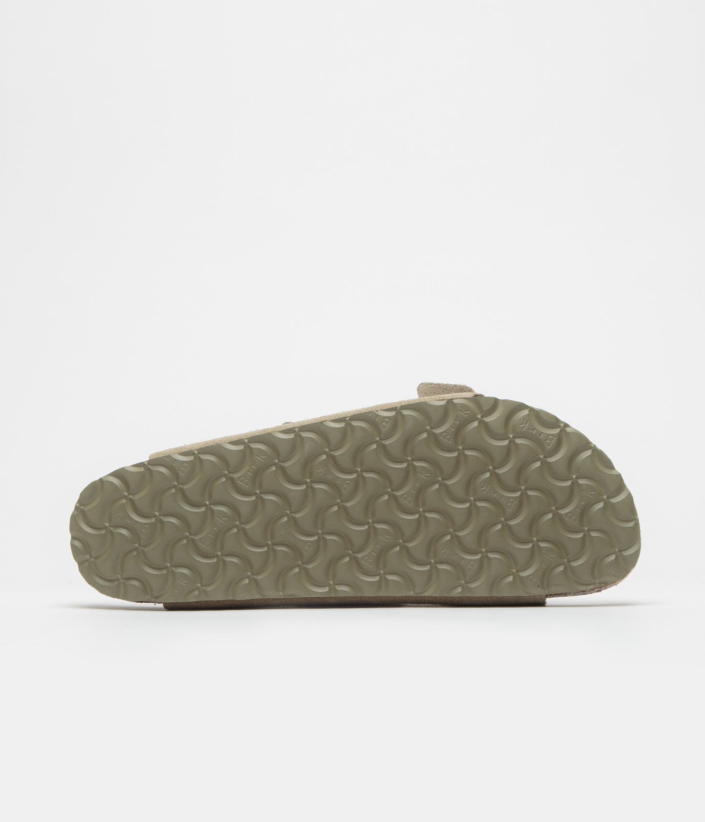 Birkenstock Arizona SFB Narrow Sandals - Faded Khaki