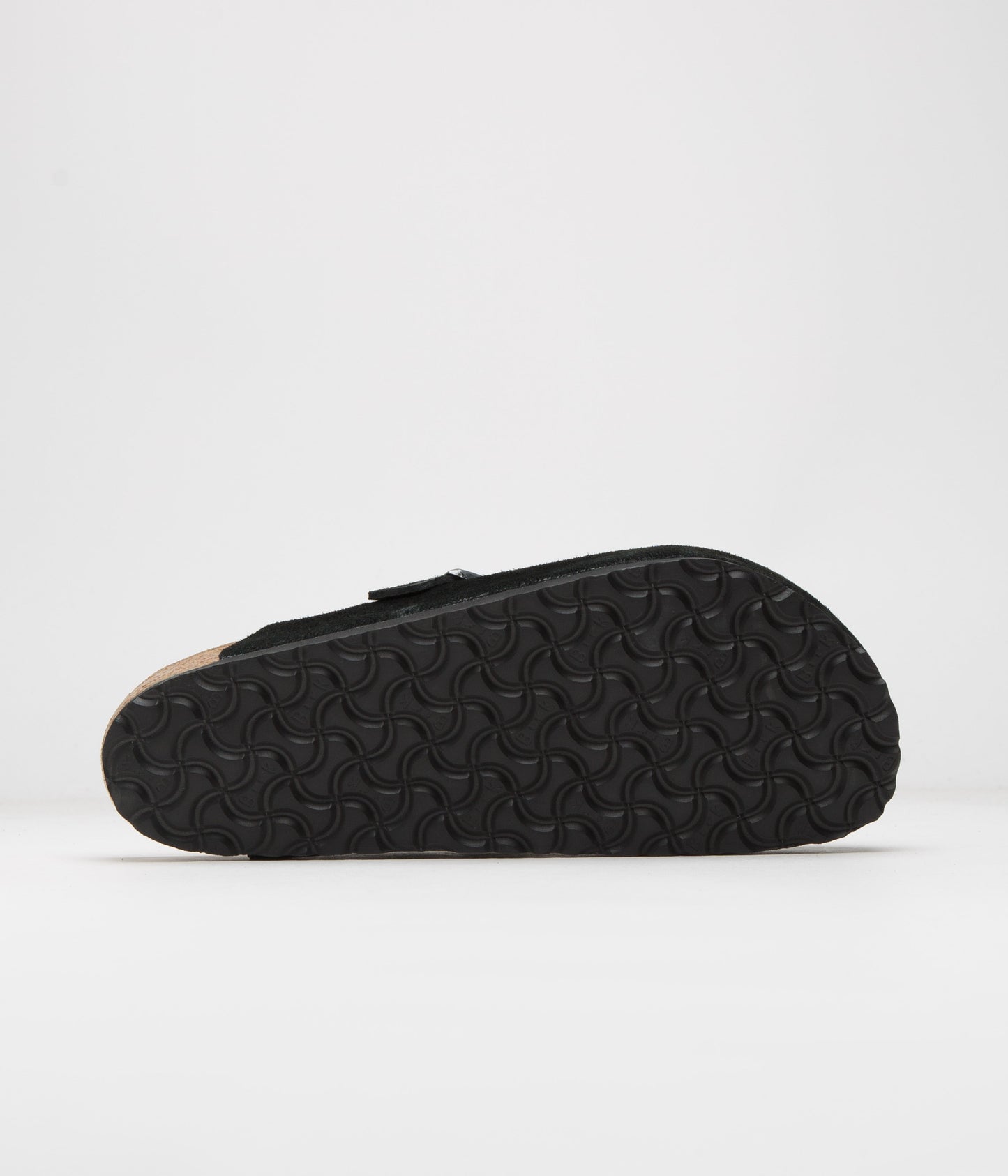 Birkenstock Boston Clogs - Black / Black
