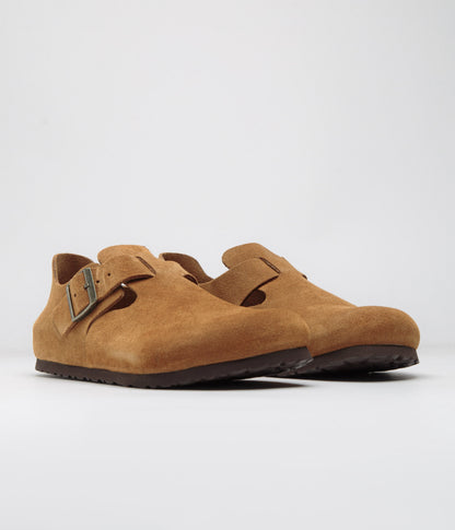 Birkenstock London Shoes - Mink