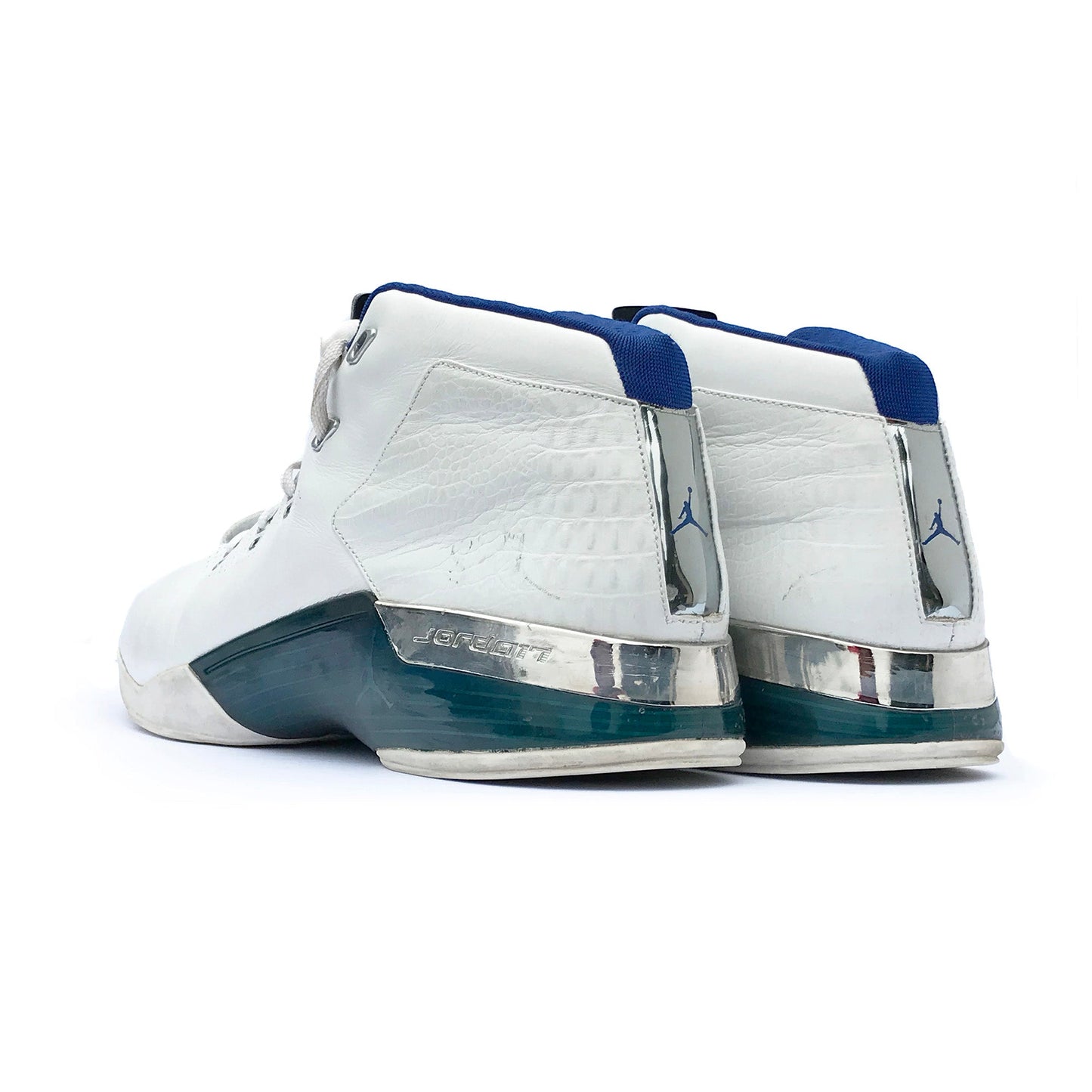 Nike Air Jordan 17+ XVII OG Wizards Unreleased Sample Size 13.5