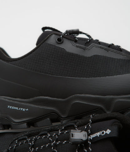 Columbia Trans Trail OD Shoes - Black