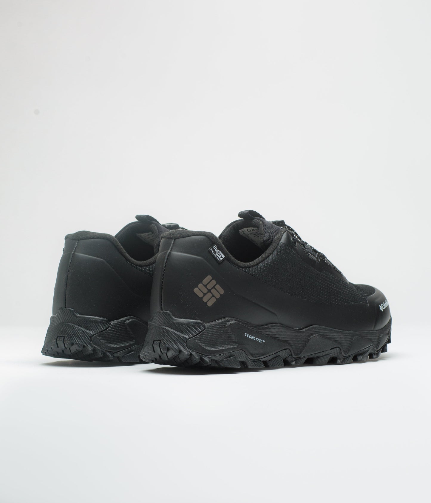 Columbia Trans Trail OD Shoes - Black
