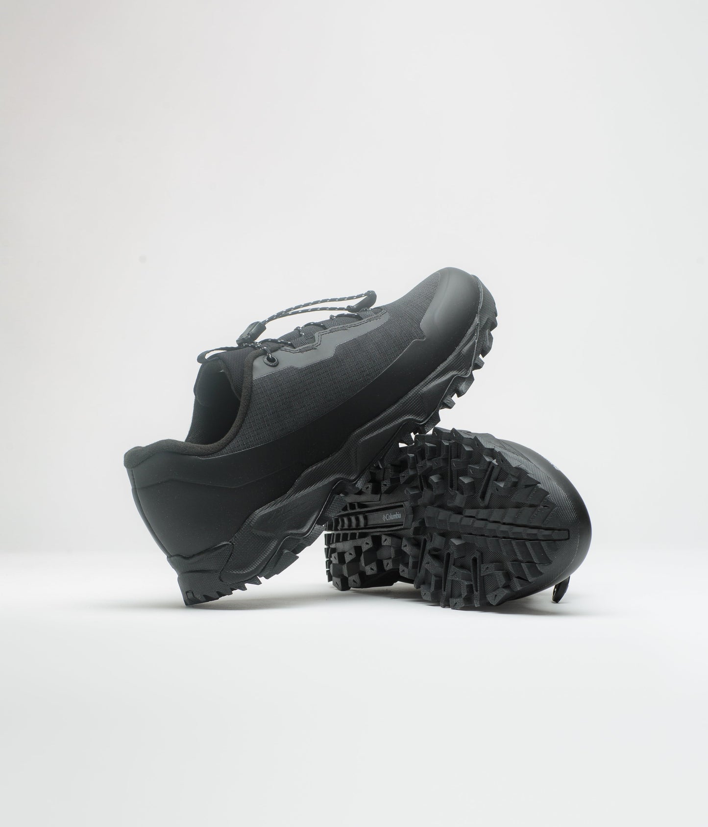 Columbia Trans Trail OD Shoes - Black