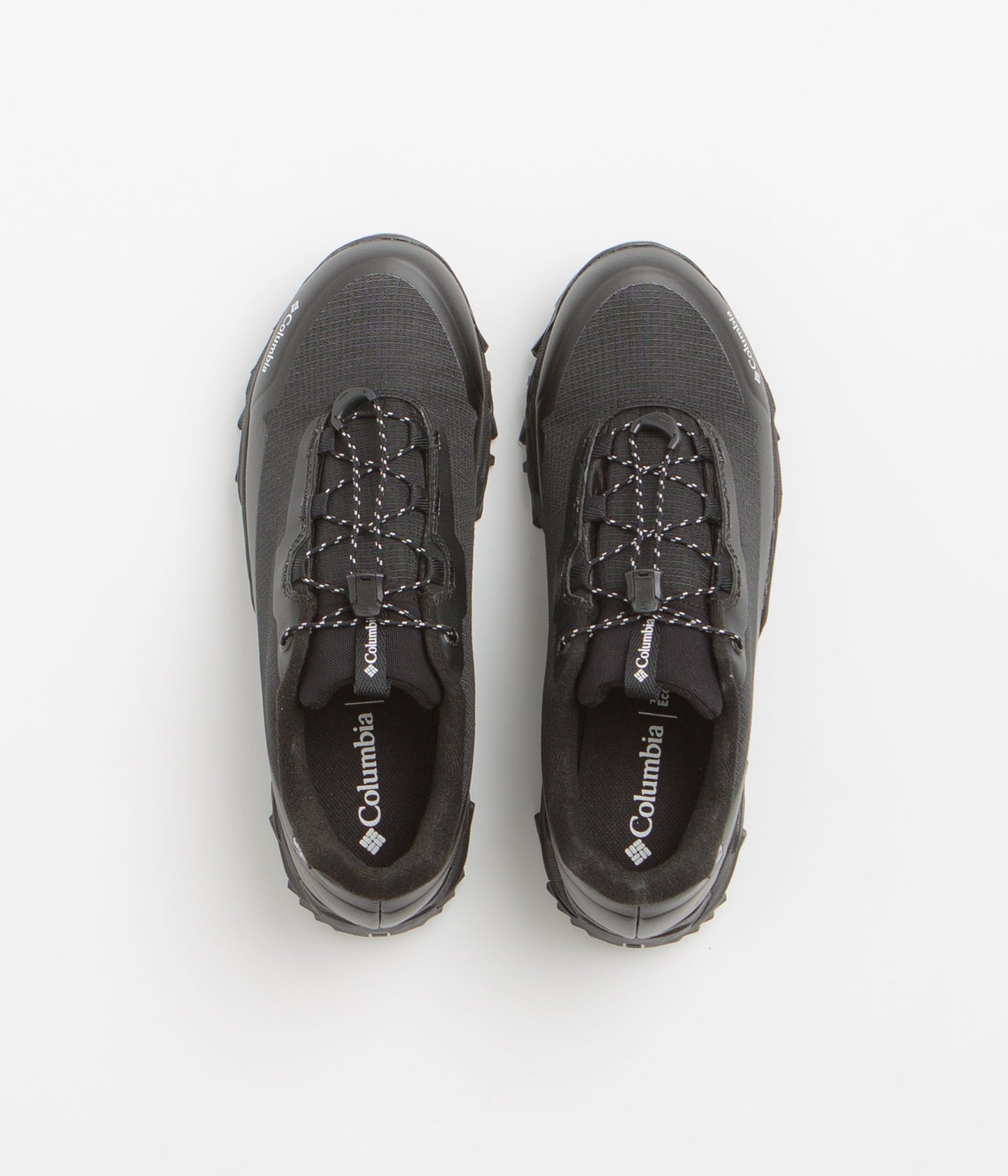 Columbia Trans Trail OD Shoes - Black