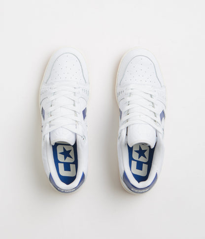 Converse AS-1 Pro Ox Shoes - White / Blue / Egret