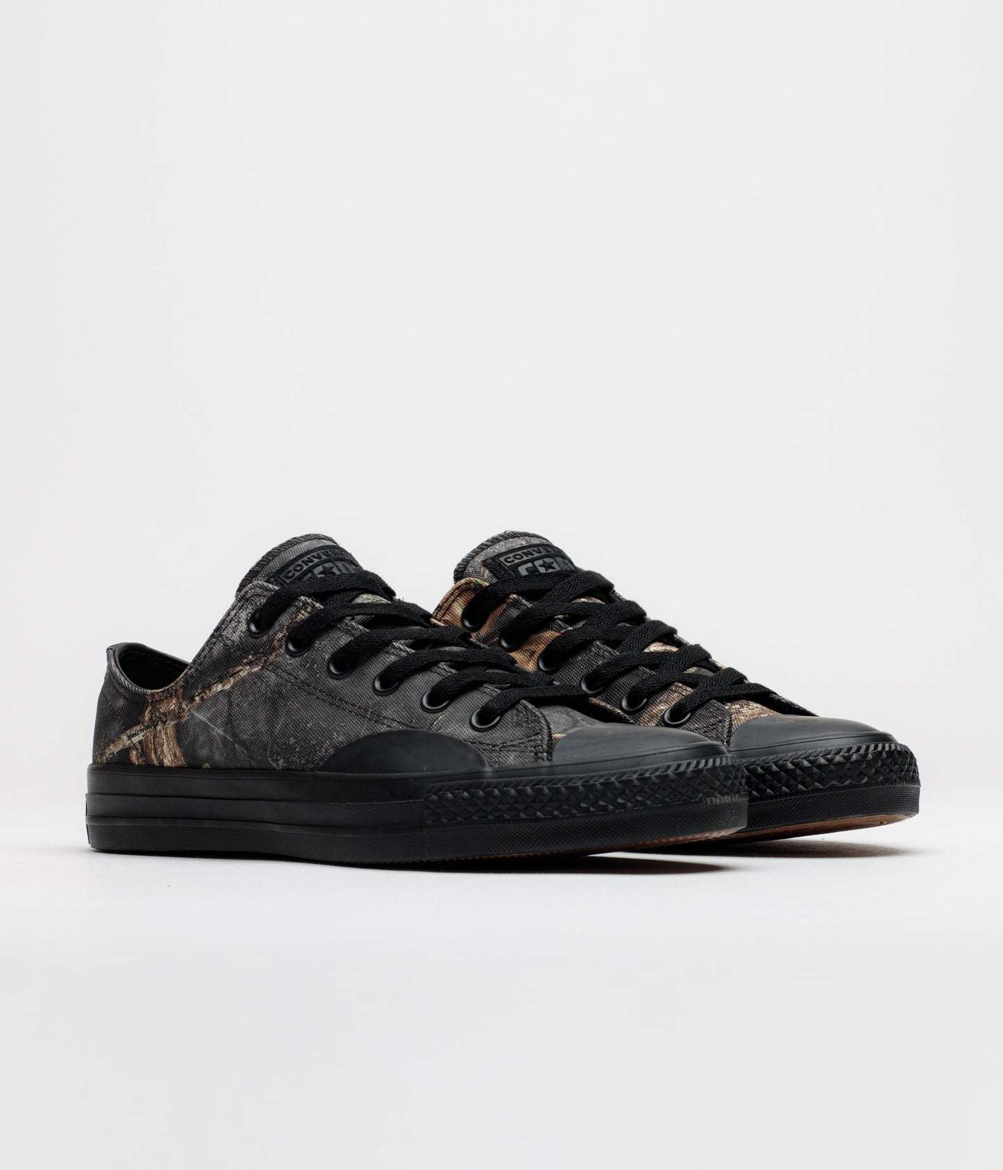 Converse Cons CTAS Pro Ox Shoes - Realtree APX Black