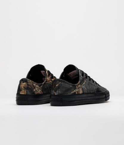 Converse Cons CTAS Pro Ox Shoes - Realtree APX Black