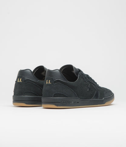 Converse Cons Louie Lopez Pro 2 Shoes - Black / Black / Gum
