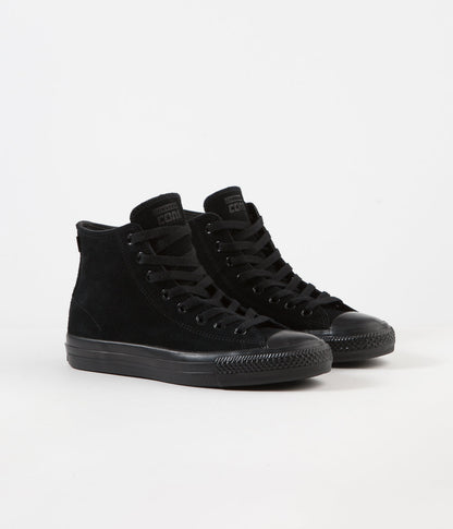 Converse CTAS Pro Hi Shoes - Mono Black