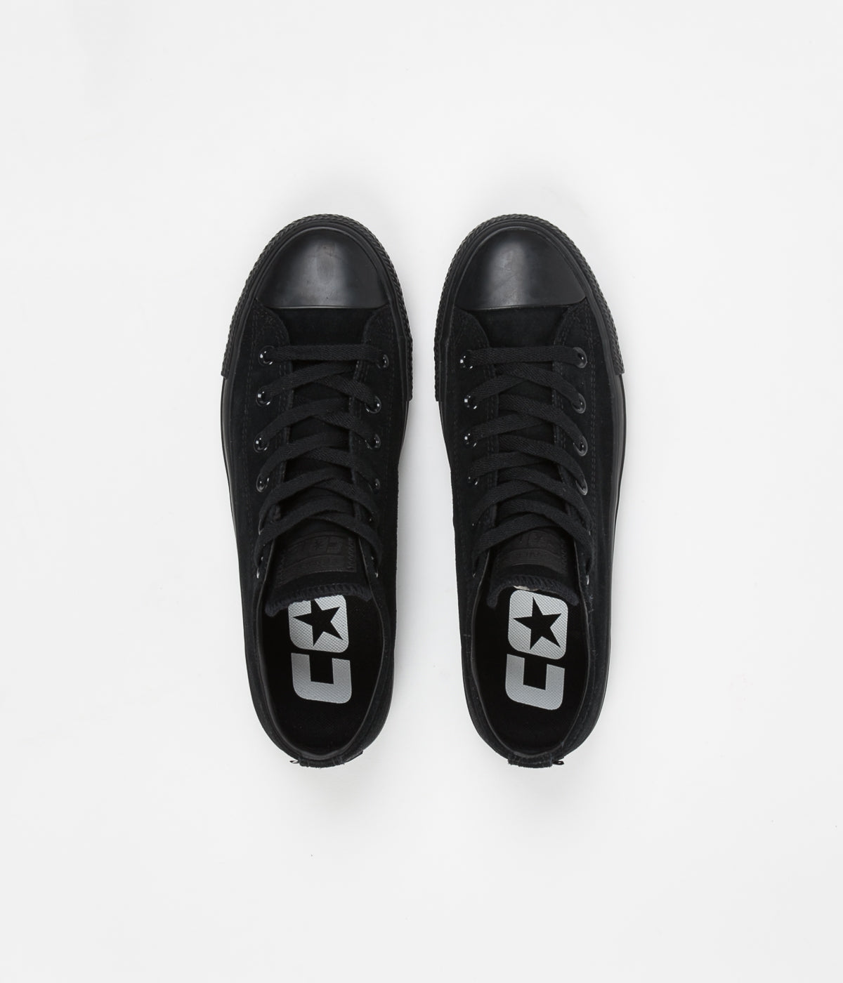 Converse CTAS Pro Hi Shoes - Mono Black