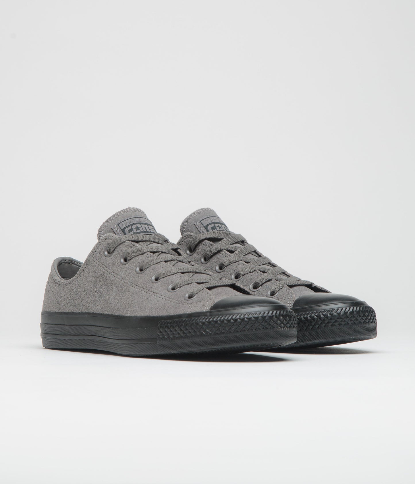 Converse CTAS Pro Ox Shoes - Sharkskin / Black / Sharkskin