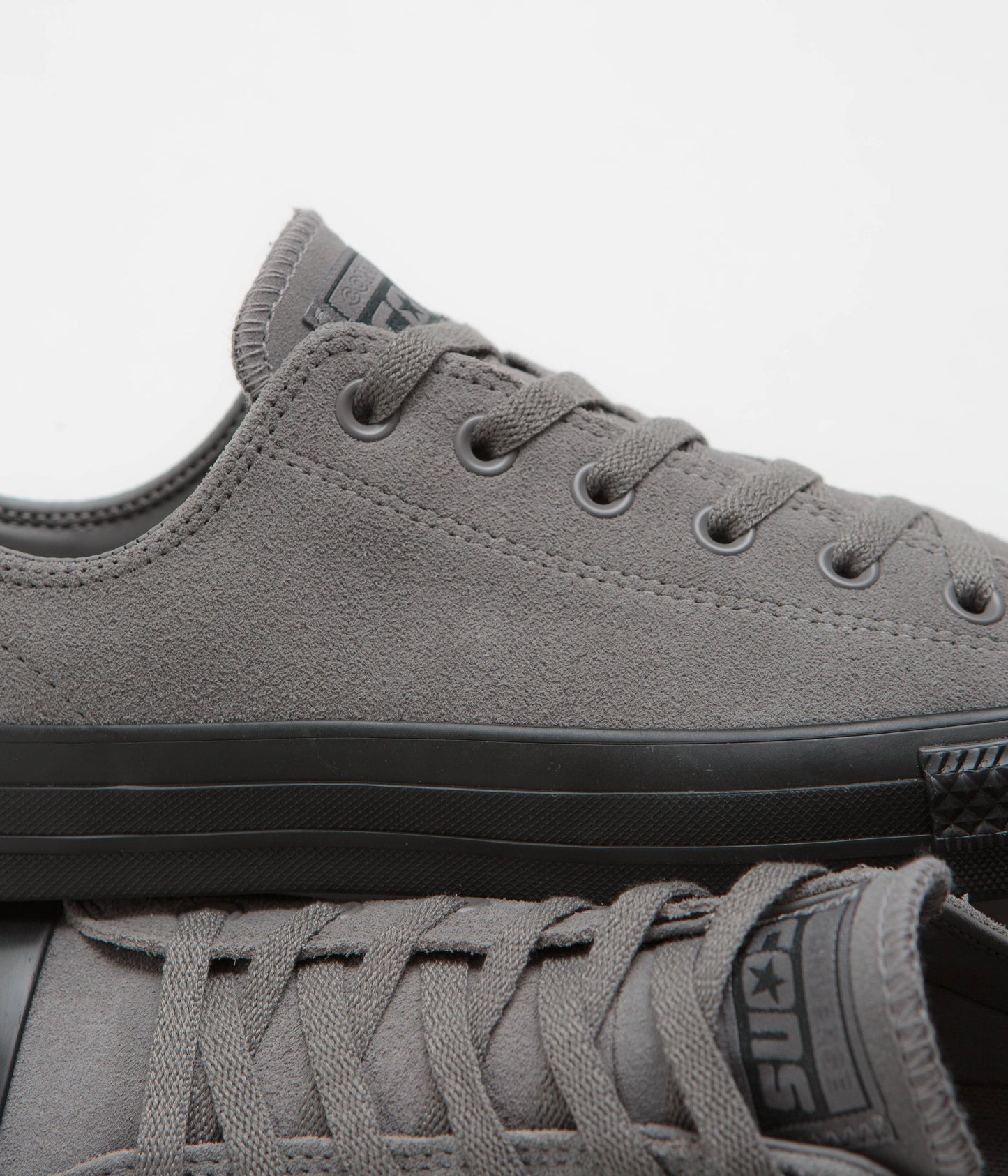 Converse CTAS Pro Ox Shoes - Sharkskin / Black / Sharkskin