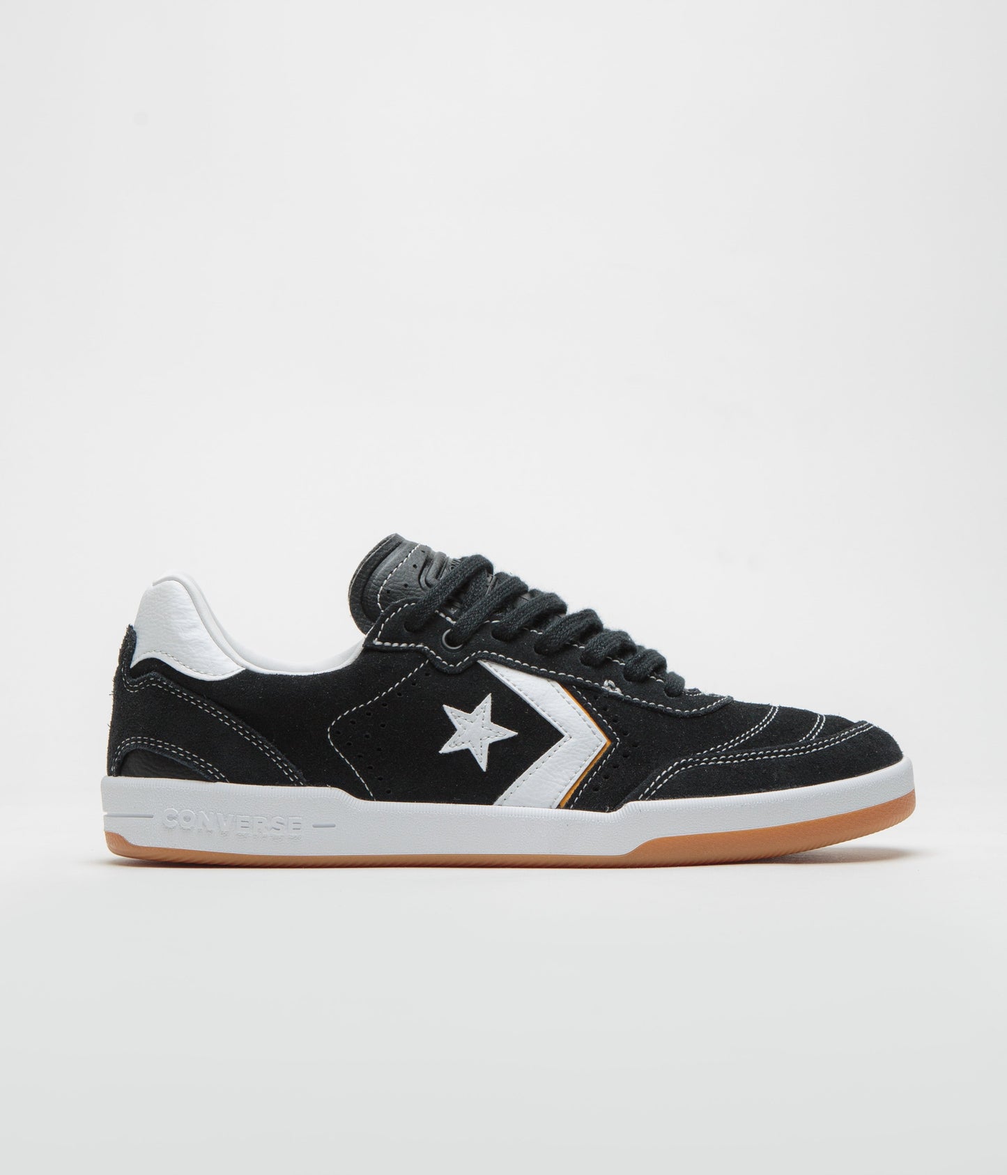 Converse Cons Louie Lopez Pro 2 Shoes - Black / White / Black