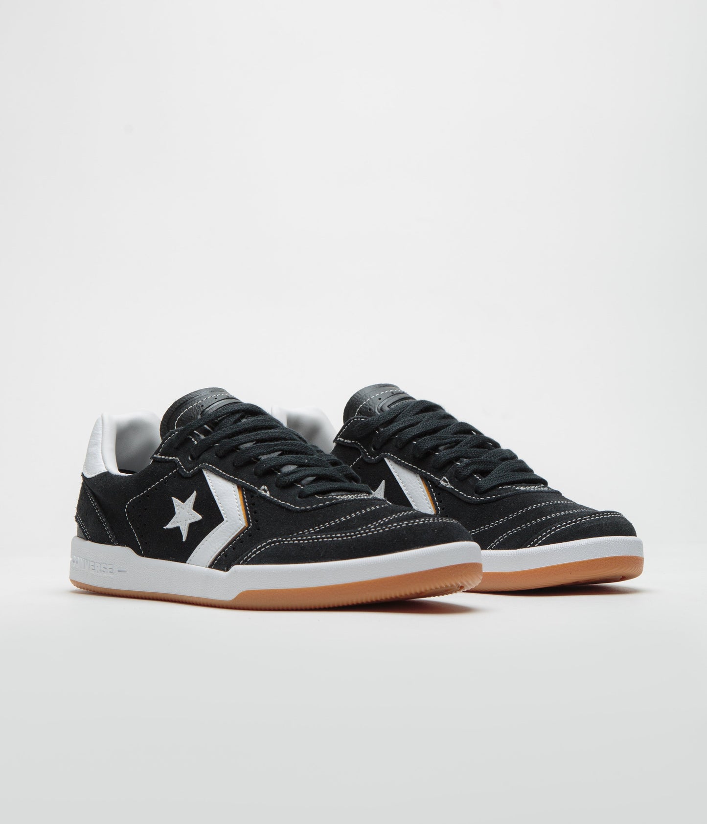 Converse Cons Louie Lopez Pro 2 Shoes - Black / White / Black