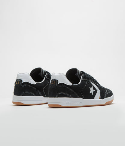 Converse Cons Louie Lopez Pro 2 Shoes - Black / White / Black
