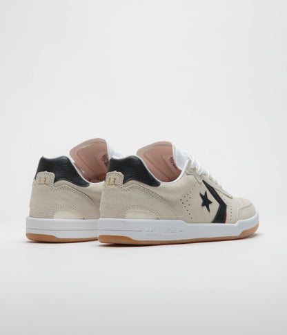 Converse Cons Louie Lopez Pro 2 Shoes - Egret / White / Orange