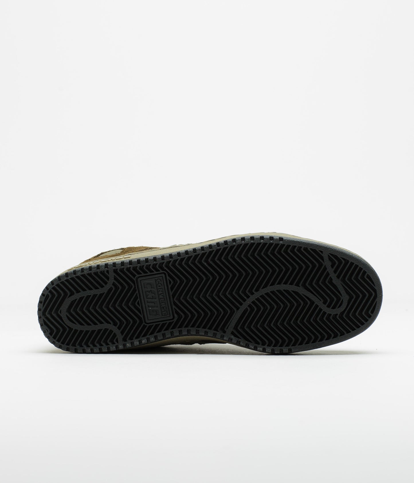 Converse x Sneeze Mag AS-1 Pro Ox Shoes - Olive Submarine / Surplus Olive / Black