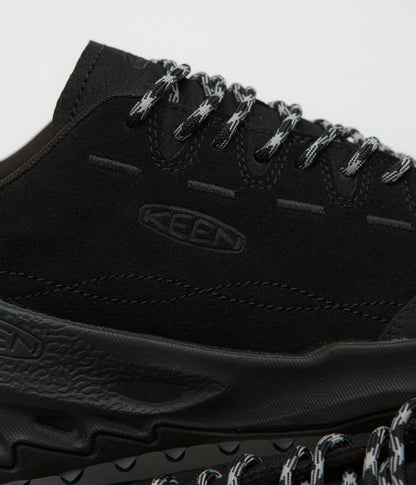 Keen Jasper Zionic Shoes - Black / Alloy
