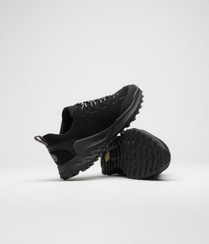 Keen Jasper Zionic Shoes - Black / Alloy