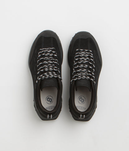 Keen Jasper Zionic Shoes - Black / Alloy