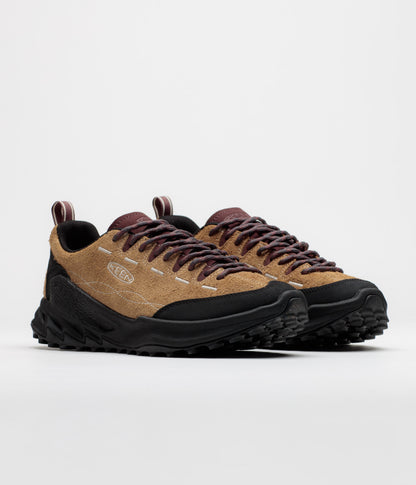 Keen Jasper Zionic Shoes - Chipmunk / Huckleberry