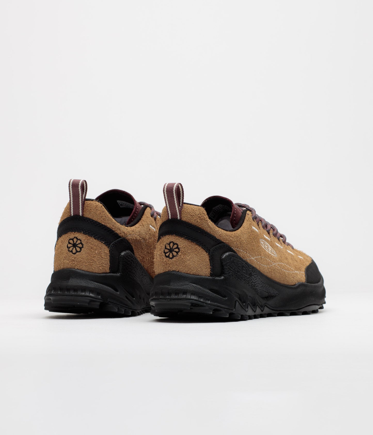 Keen Jasper Zionic Shoes - Chipmunk / Huckleberry