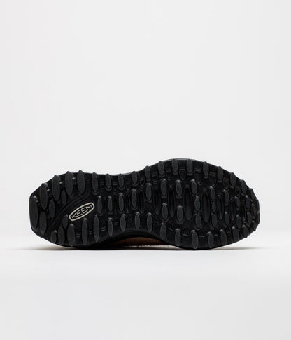 Keen Jasper Zionic Shoes - Chipmunk / Huckleberry