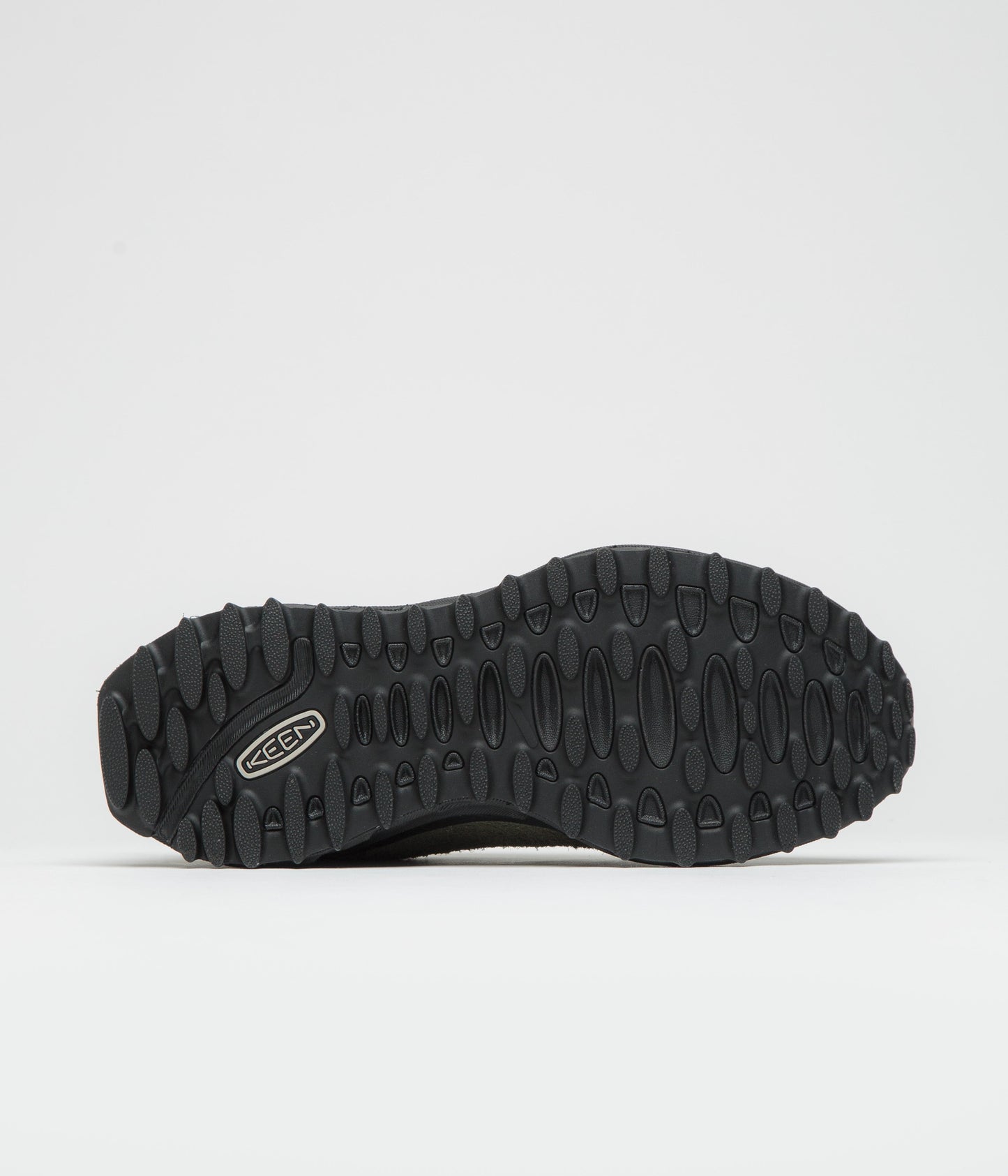 Keen Jasper Zionic Shoes - Dark Olive / Birch