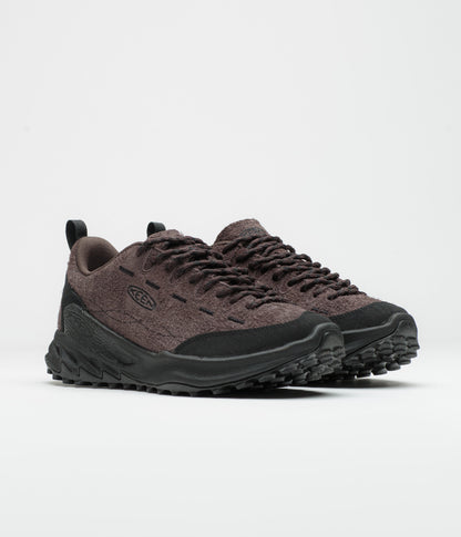 Keen Jasper Zionic Shoes - Java / Black