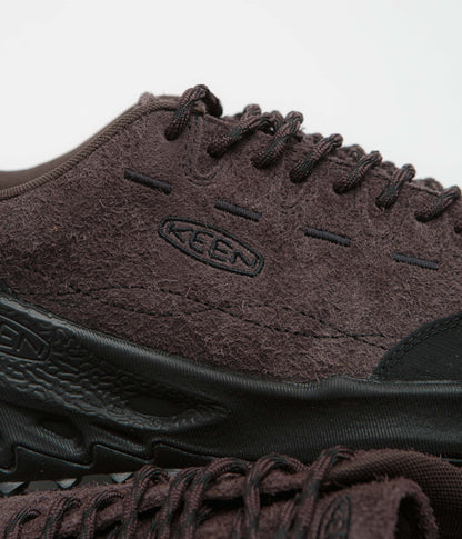 Keen Jasper Zionic Shoes - Java / Black