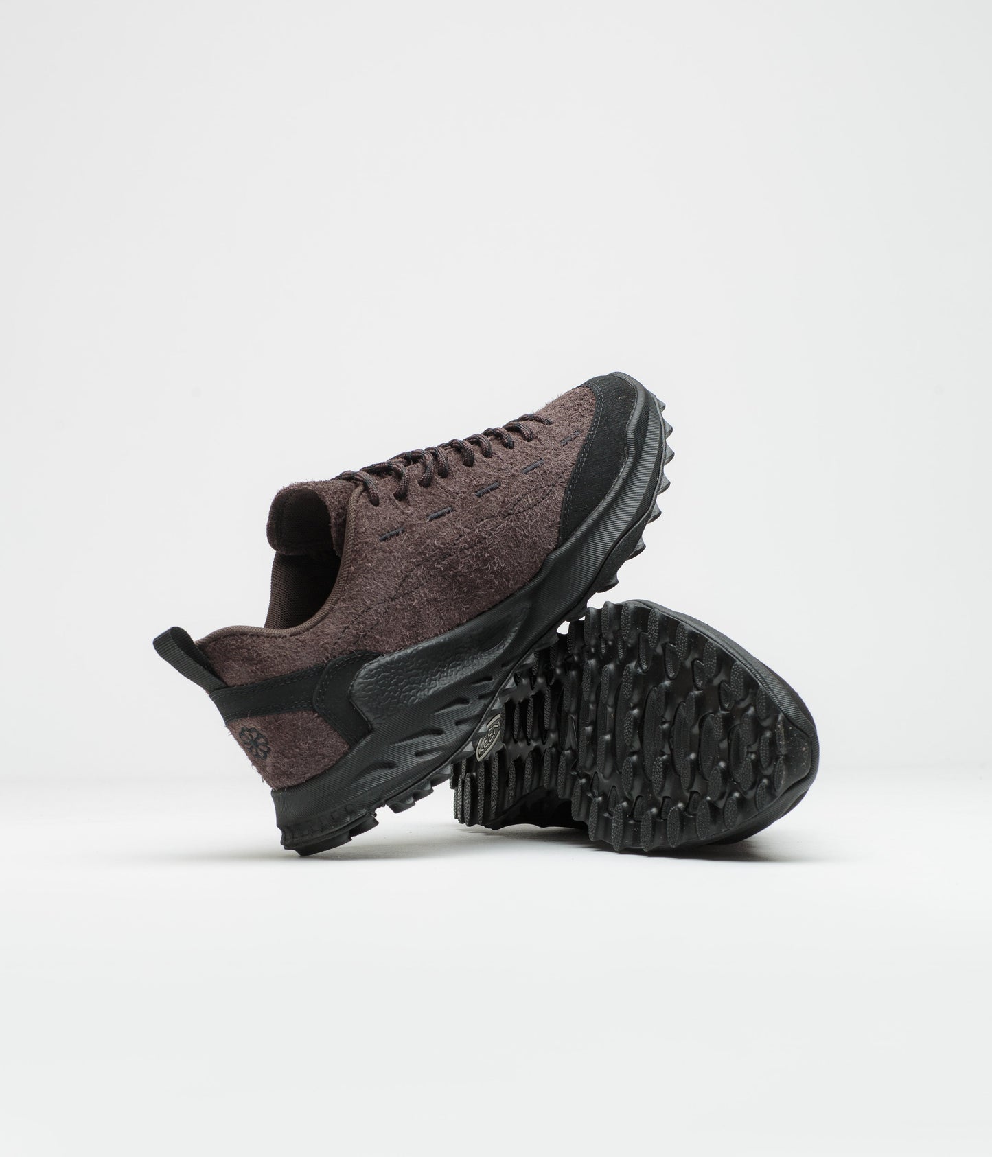 Keen Jasper Zionic Shoes - Java / Black