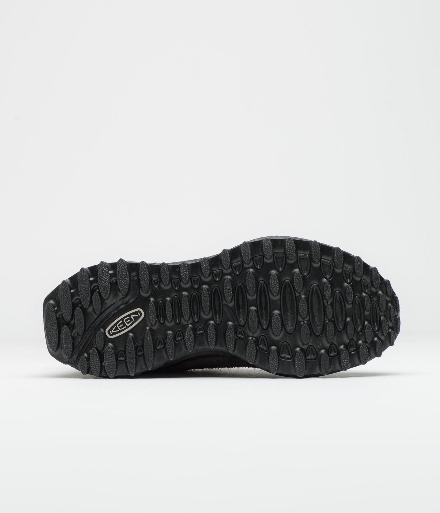 Keen Jasper Zionic Shoes - Java / Black