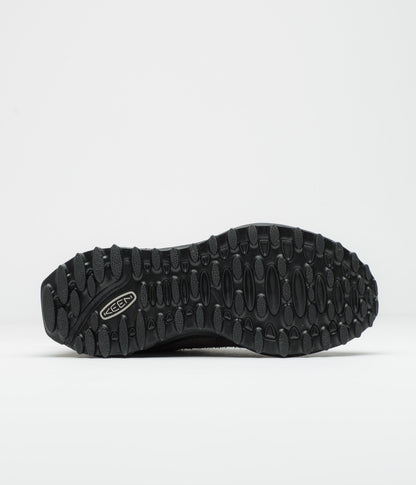 Keen Jasper Zionic Shoes - Java / Black