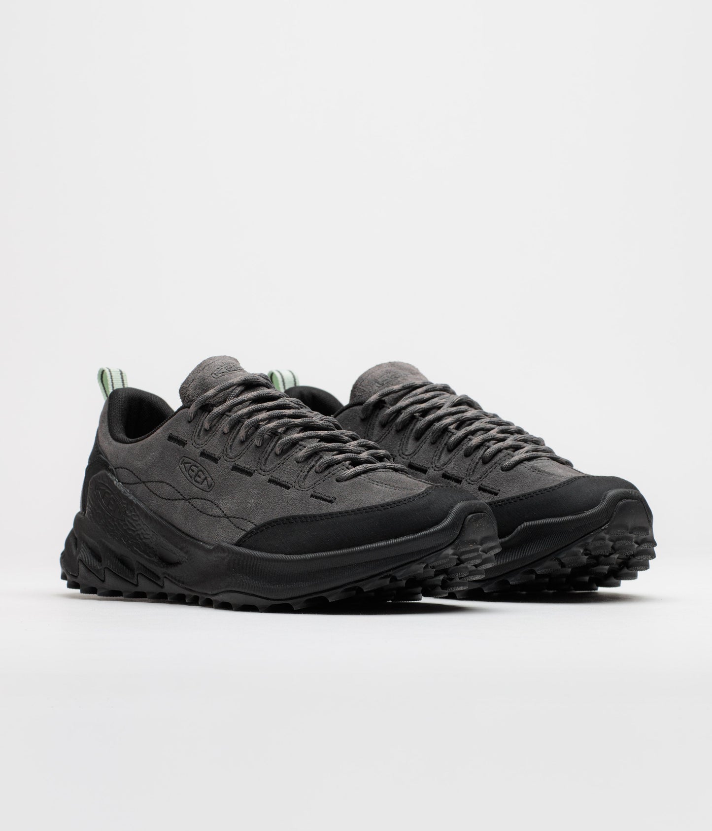 Keen Jasper Zionic Shoes - Magnet / Steel Grey